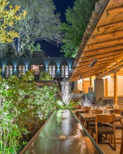 La Casa Rodavento Hotel in Valle de Bravo