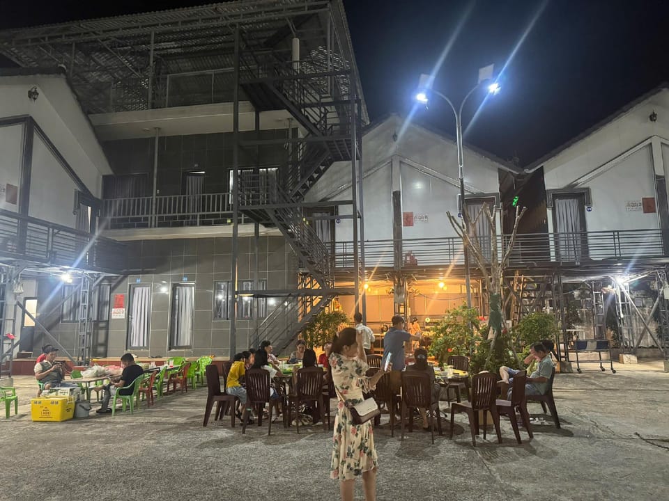 Mobile Home Ho Tram Pristine Beach Hotel in Ba Ria - Vung Tau
