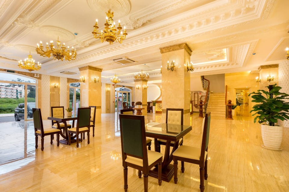 Golden Central Hotel Hotel in Cambodia