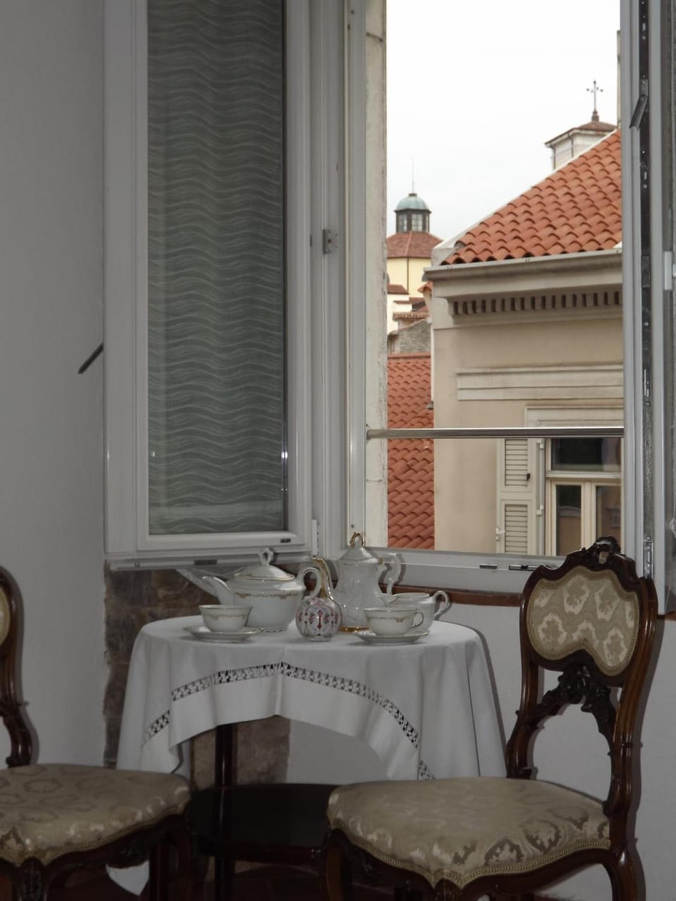 B&B Gens Julia Hotel in Trieste