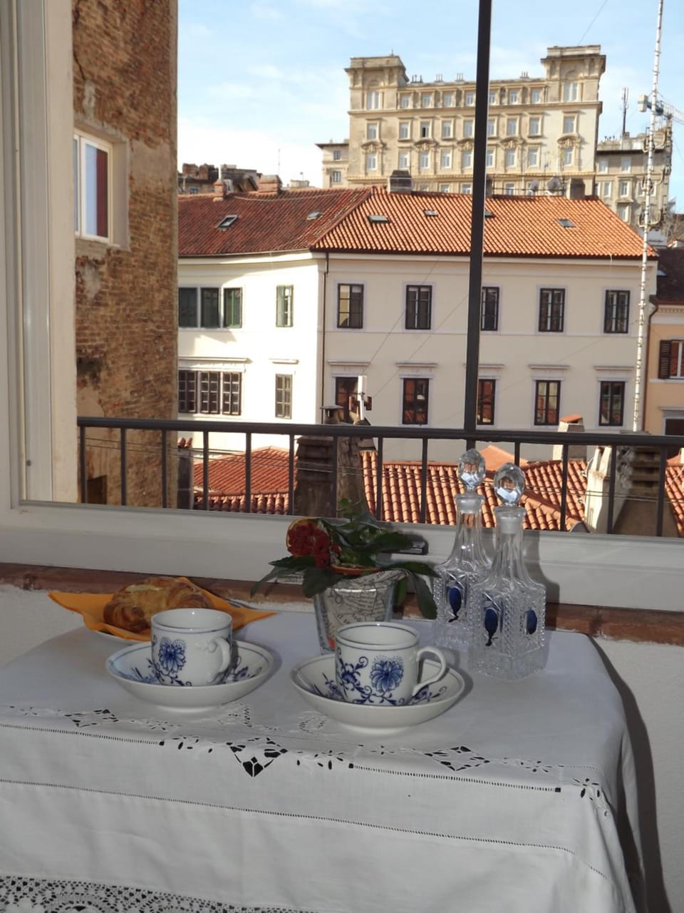 B&B Gens Julia Hotel in Trieste