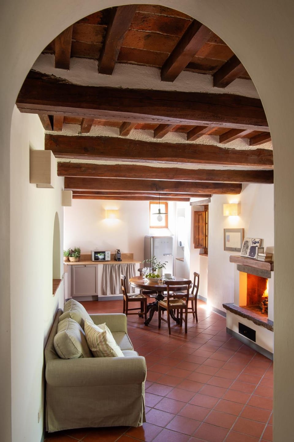 La Fattoria del Rio di Sopra - Agriturismo Baldeschi Hotel in Umbria