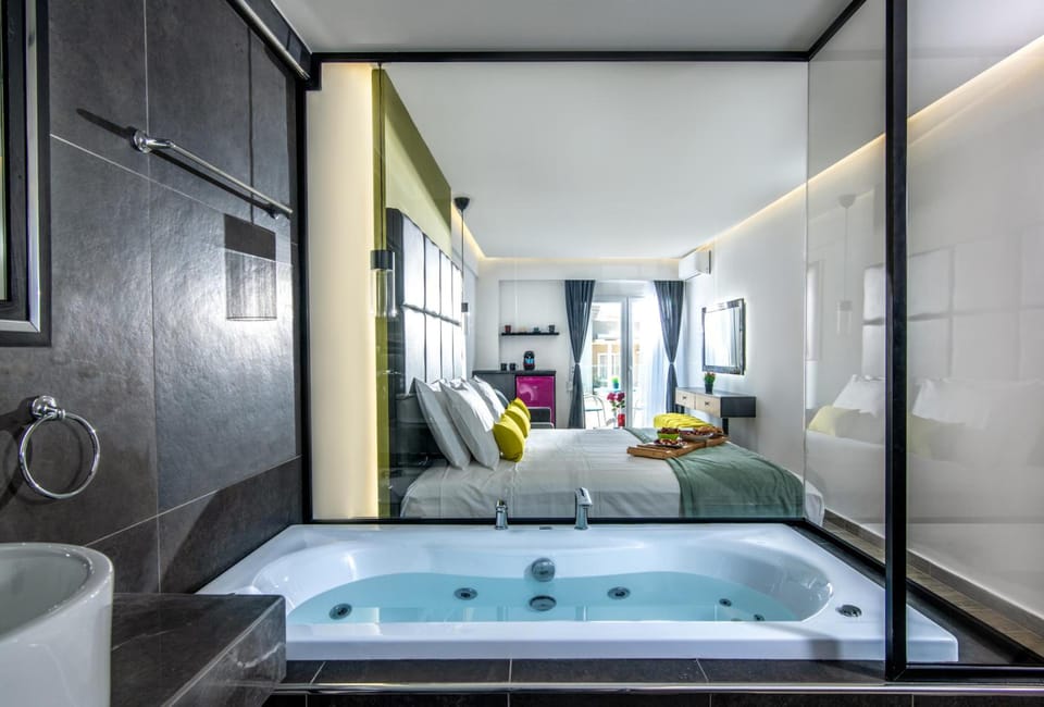 Platinum Suites Hotel in Rethymno
