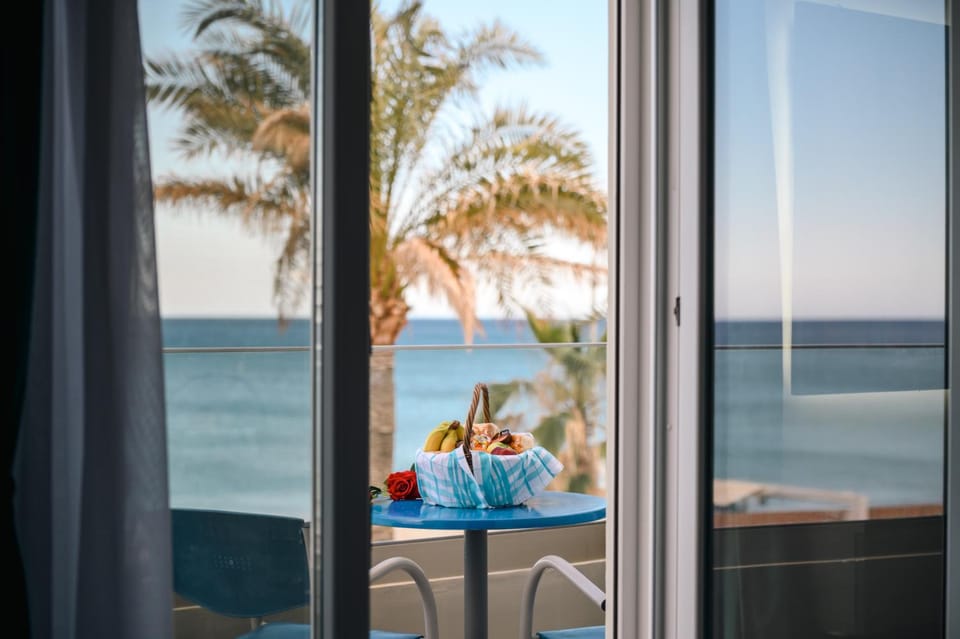 Platinum Suites Hotel in Rethymno