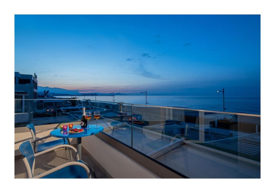 Platinum Suites Hotel in Rethymno