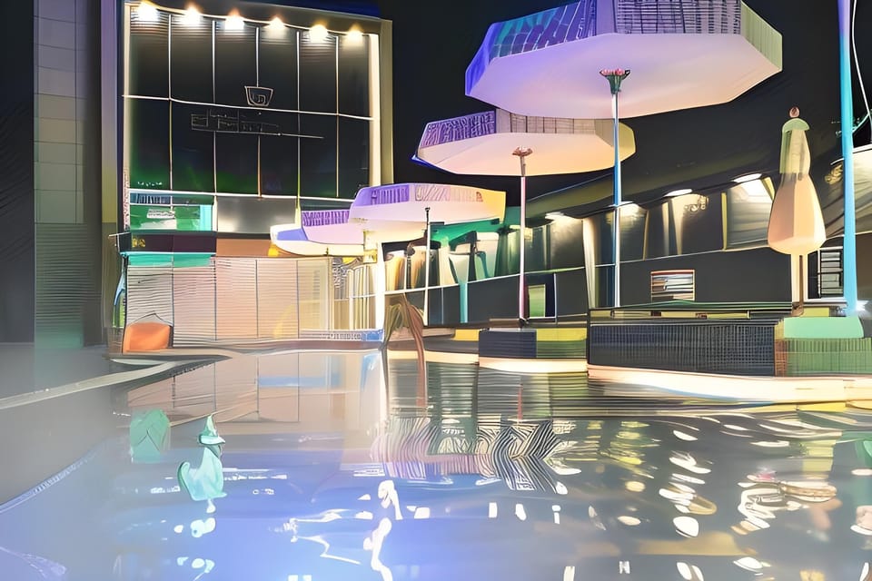 Best Louis Hamilton Hotel Ocean Terrace Hotel in Busan