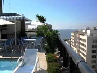 Hotel Nacional Inn Rio Copacabana Hotel in Rio de Janeiro