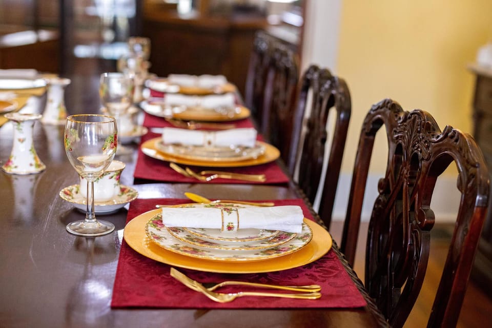 Oaklea Mansion Bed and Breakfast Hotel in Texas