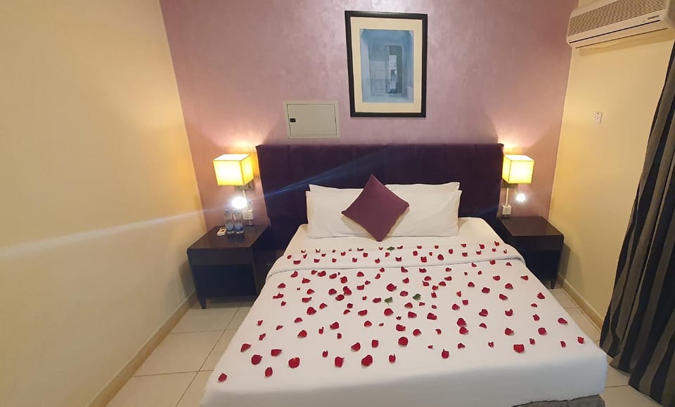 Suite room