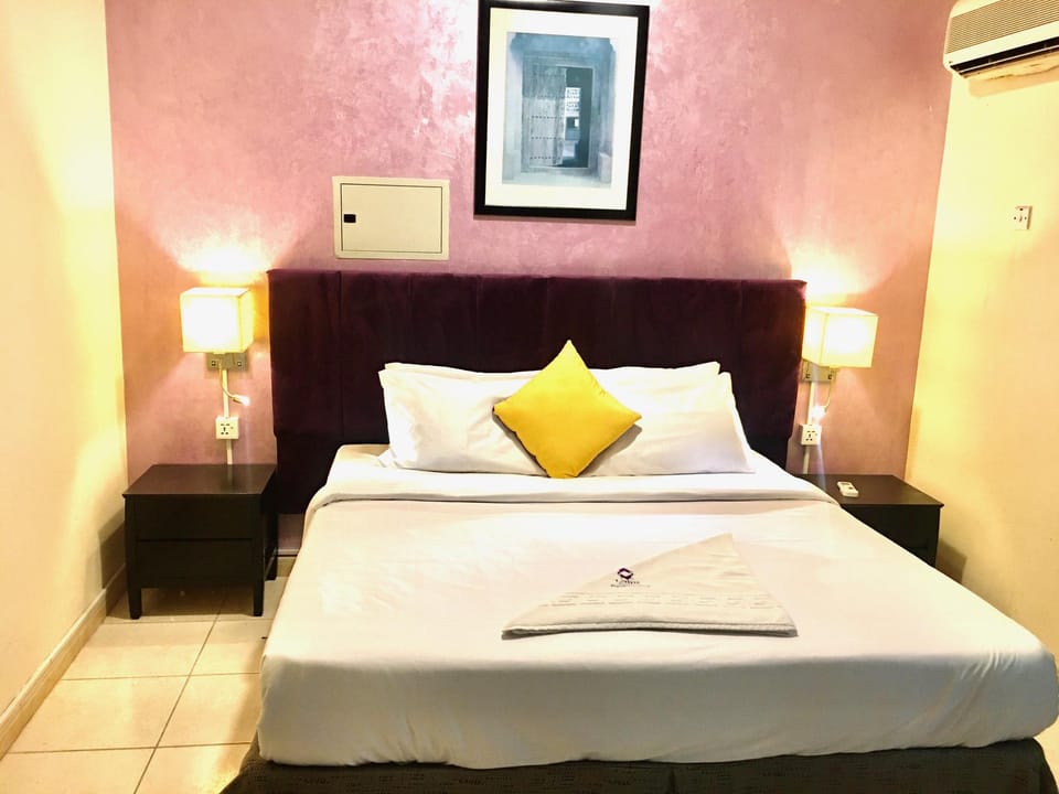 Suite room