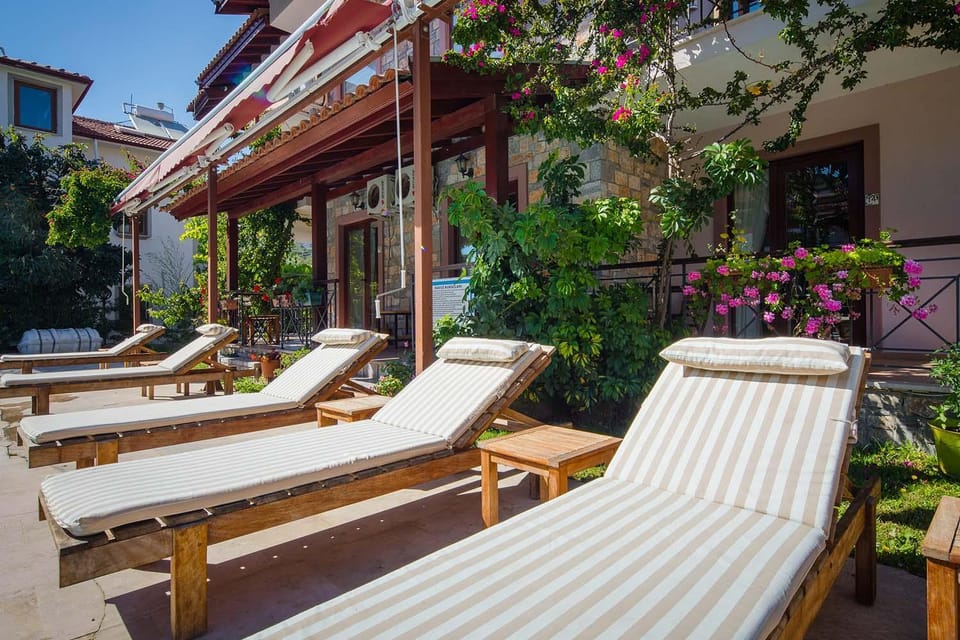 Vira Suites Hotel Hotel in Göcek