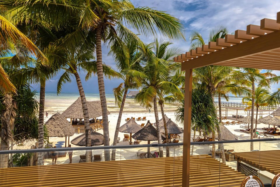 TOA Hotel & Spa Zanzibar Hotel in Tanzania