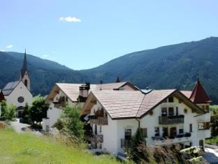 Turmhotel Gschwendt Hotel in Trentino-South Tyrol
