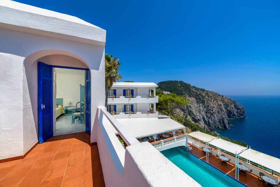 Hotel Grazia alla Scannella Hotel in Forio