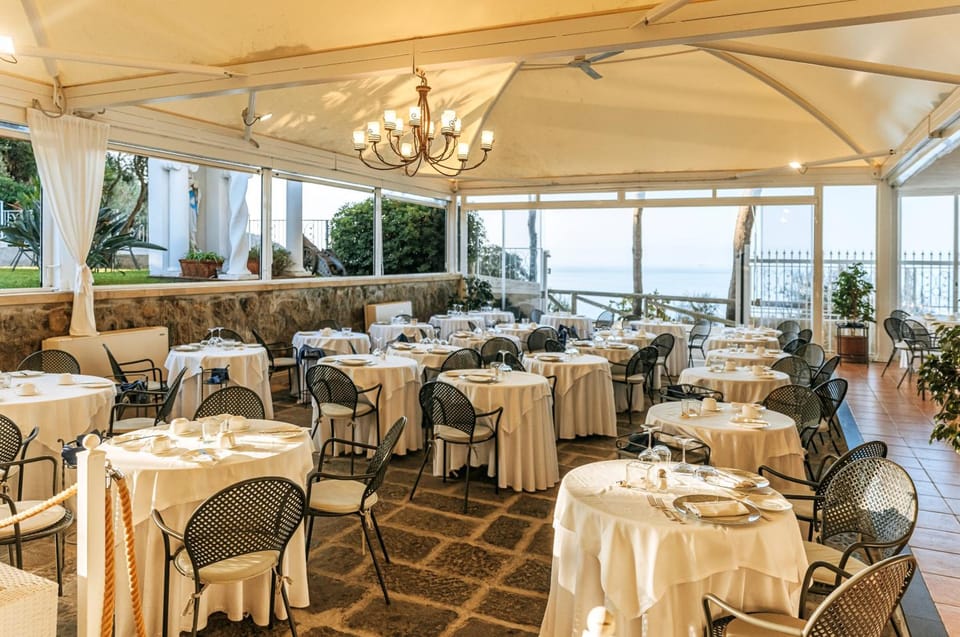 Hotel Grazia alla Scannella Hotel in Forio