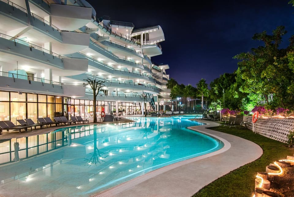 Senator Banus Spa Hotel Hotel in Costa del Sol