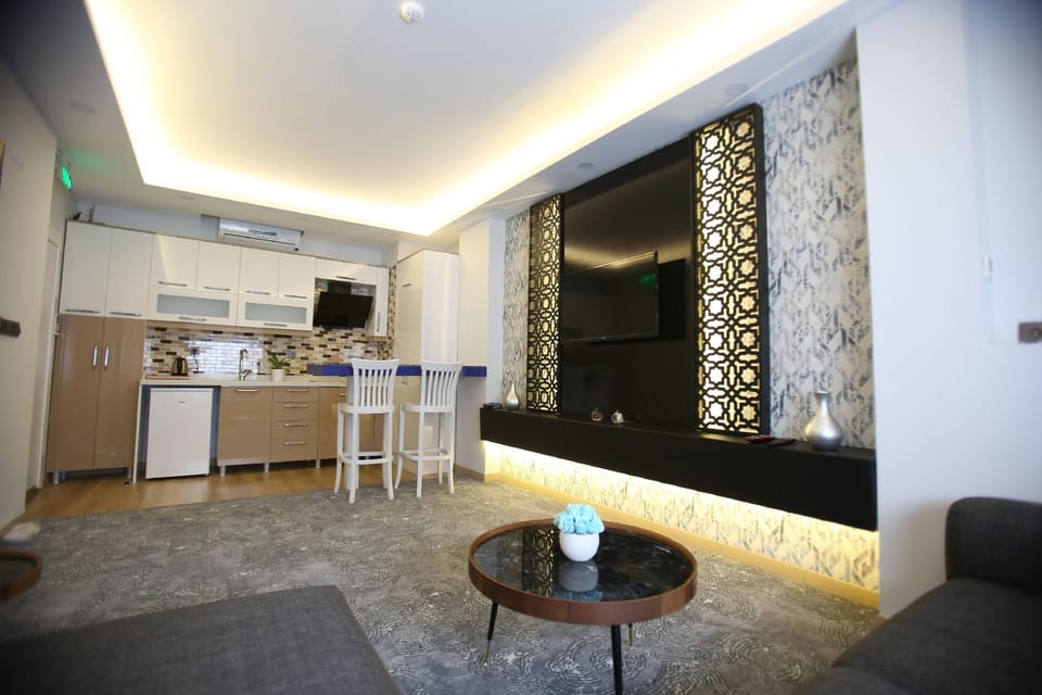 RESTWON SUIT Hotel in Istanbul