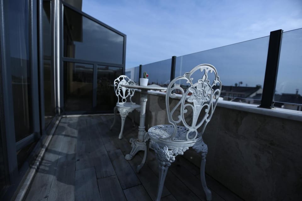 Balcony/terrace