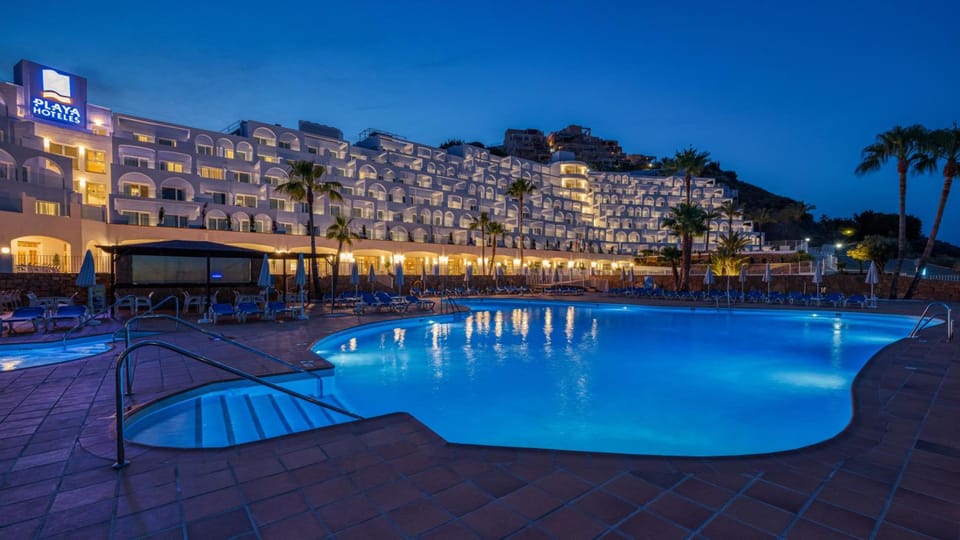 Mojacar Playa Aquapark Hotel Hotel in Andalusia