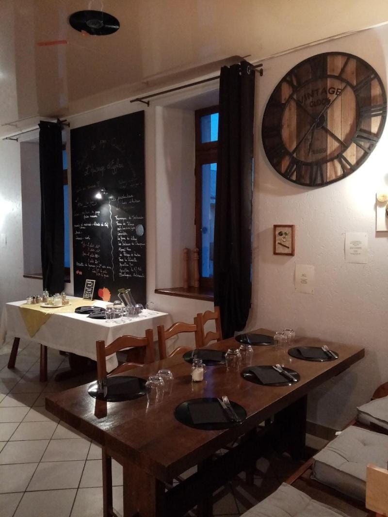 L'Auberge d'Eygliers Inn in Piedmont