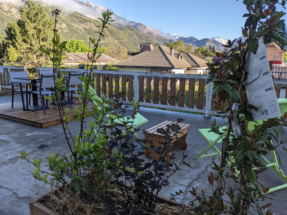 L'Auberge d'Eygliers Inn in Piedmont