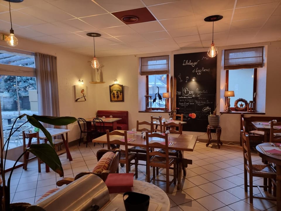 L'Auberge d'Eygliers Inn in Piedmont