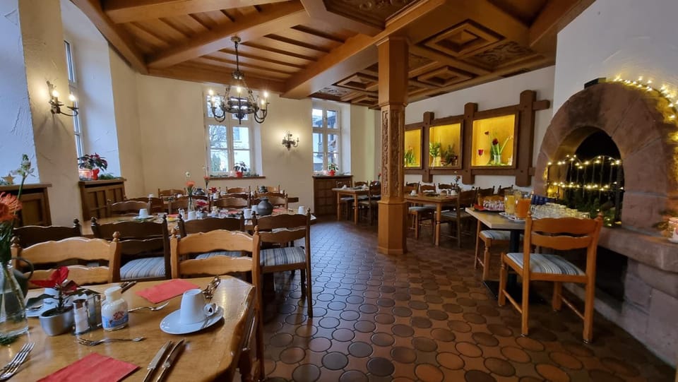 MATZ Brunnenhof Hotel in Rhineland-Palatinate