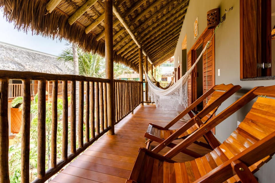 UNKUE POUSADA FLATS Apartment hotel in Jericoacoara