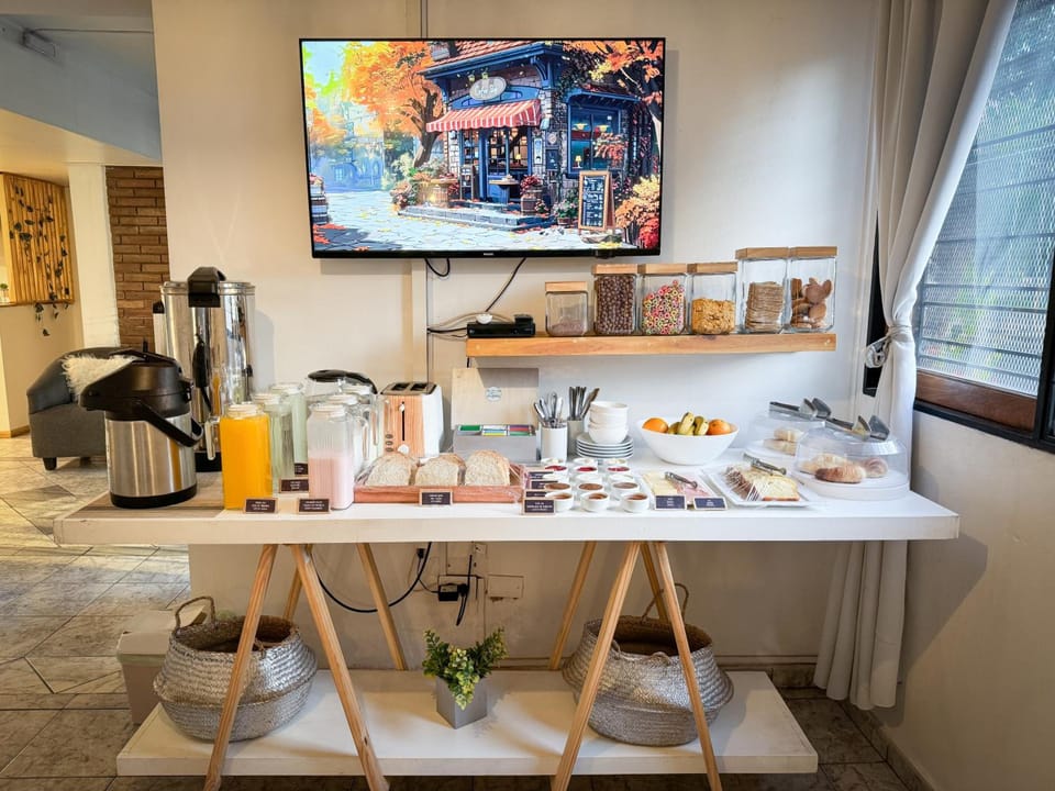 Food and beverages