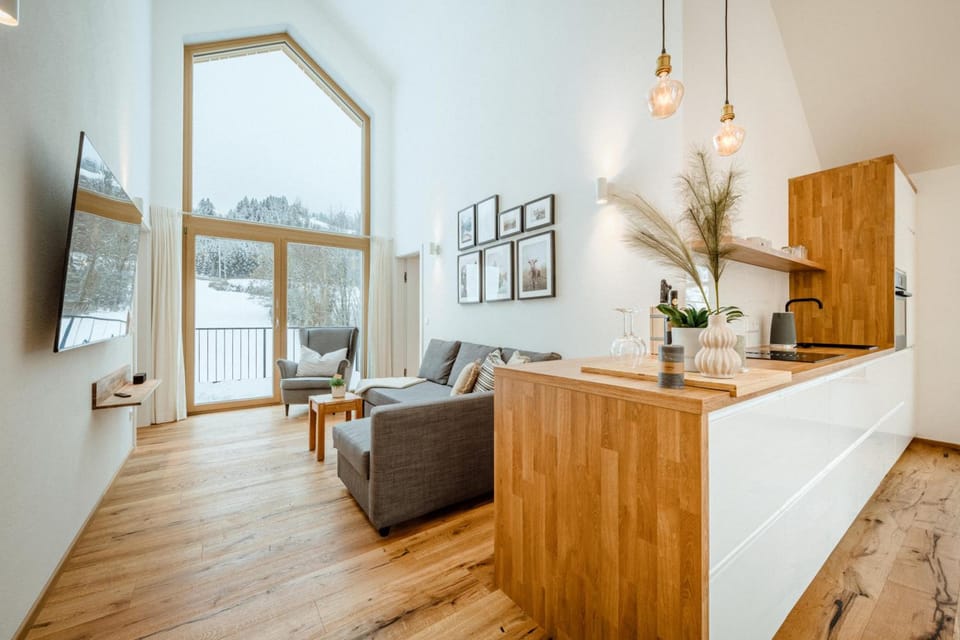 Da Alois - Alpine Premium Apartments Apartment hotel in Styria