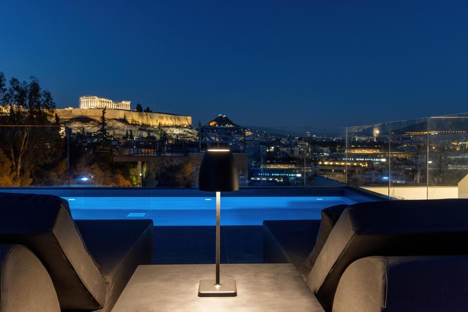 Neoma Hotel in Athens