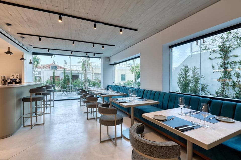Neoma Hotel in Athens