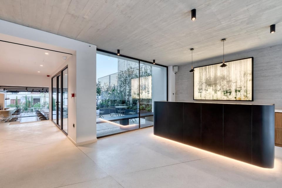 Neoma Hotel in Athens