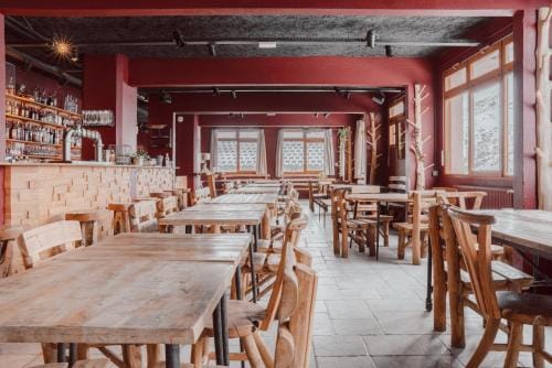 ho36 Les Menuires Hotel in Les Allues