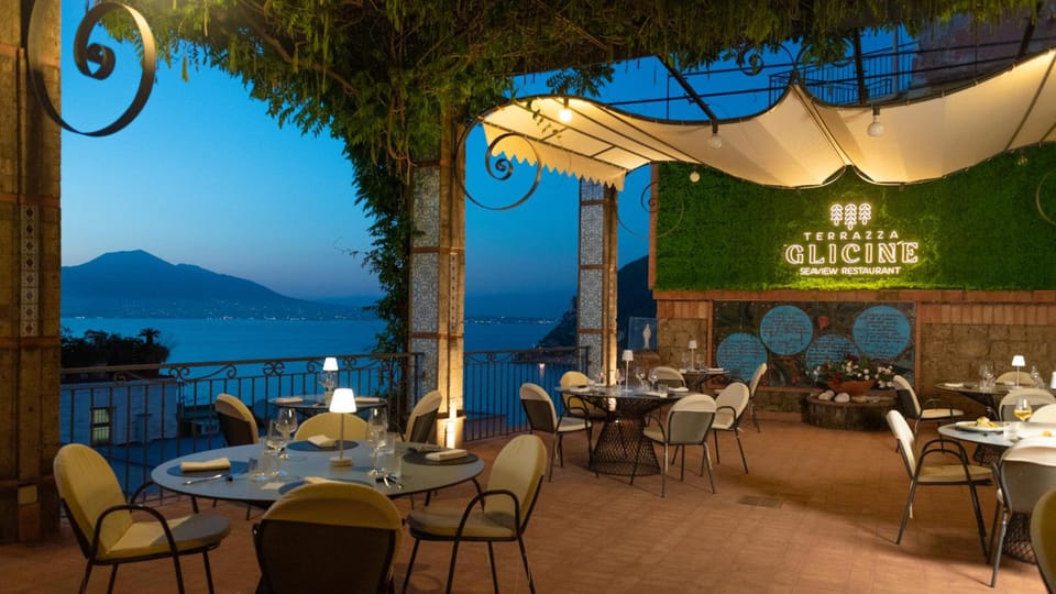Aequa Hotel Hotel in Vico Equense