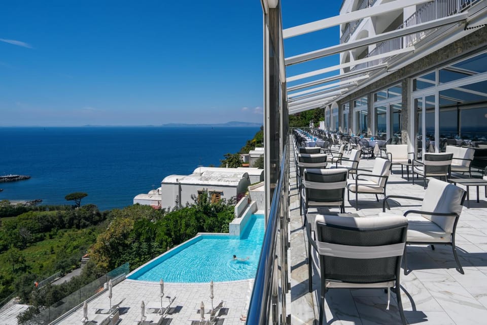 Hotel Mary Hotel in Vico Equense