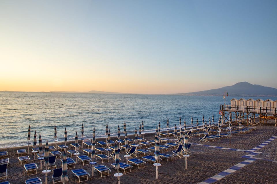 Hotel Sporting Hotel in Vico Equense