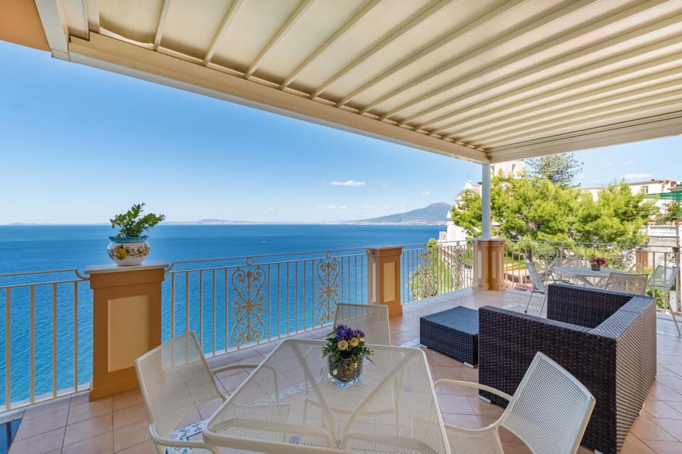 Hotel Sporting Hotel in Vico Equense