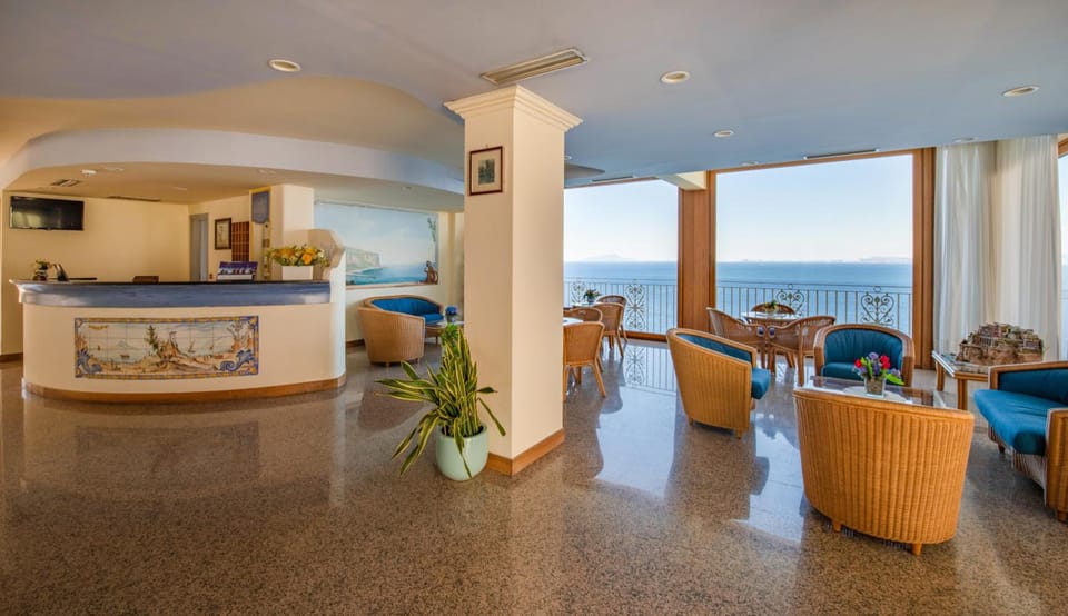 Hotel Sporting Hotel in Vico Equense