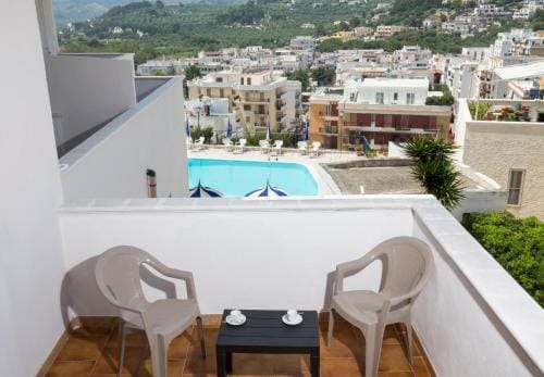 Svevo Sea House Hotel in Vieste