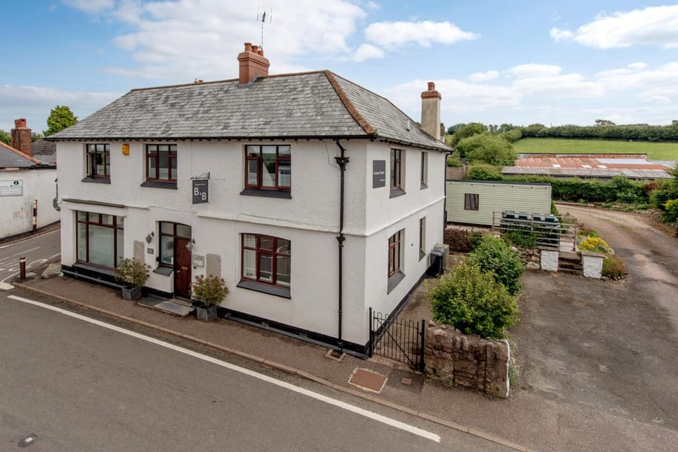 Exmoor House Hotel in West Somerset District