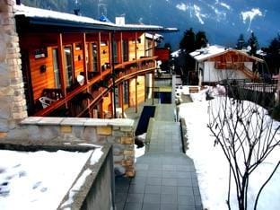 Garni Enrosadira Hotel in Vigo di Fassa