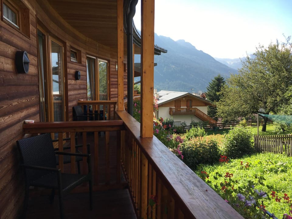 Garni Enrosadira Hotel in Vigo di Fassa