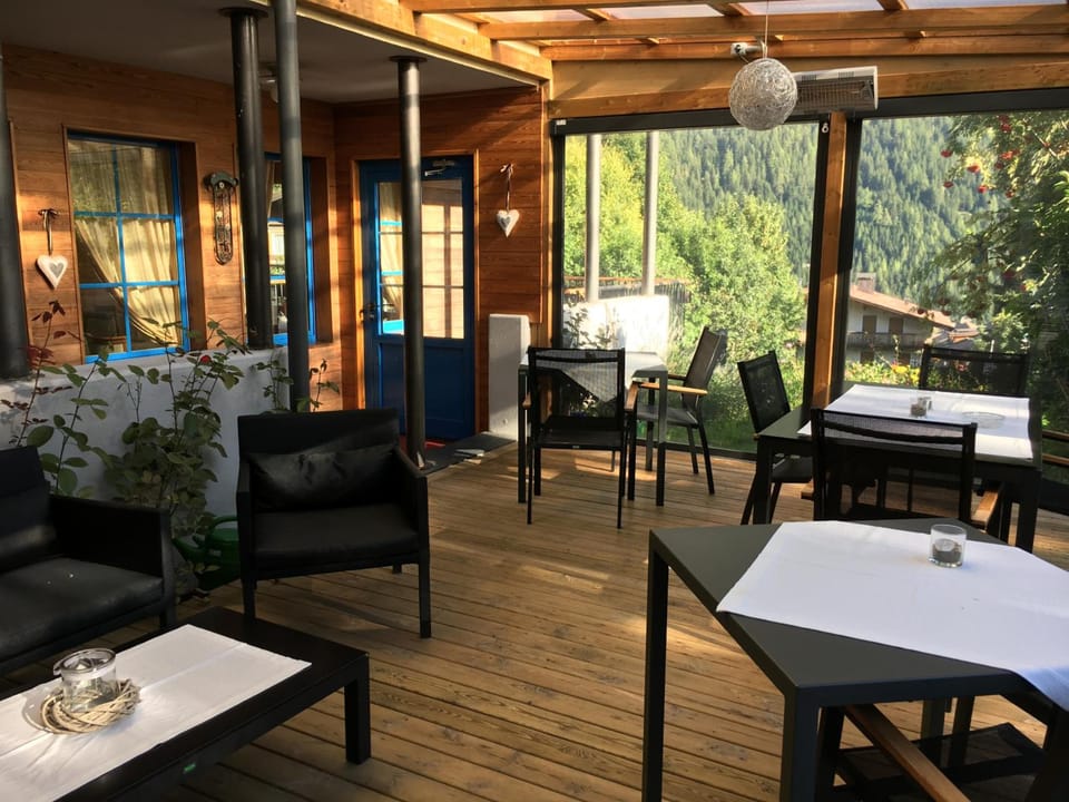 Garni Enrosadira Hotel in Vigo di Fassa