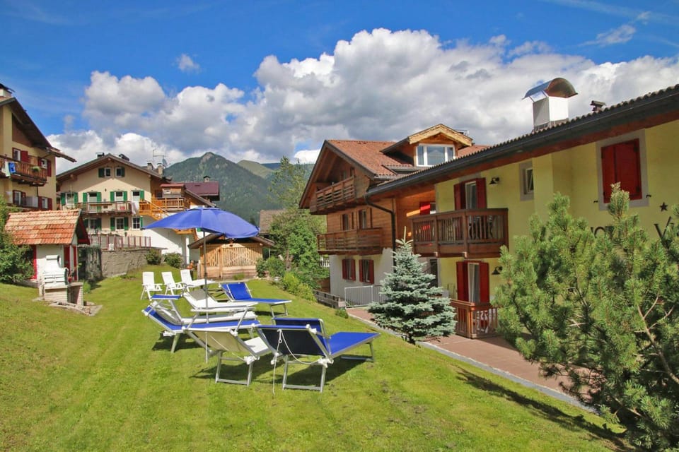 Hotel Vigo Hotel in Vigo di Fassa