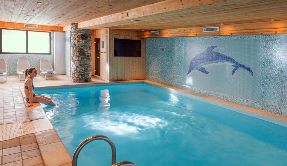 Hotel L'Aigle du Montana by Les Etincelles Hotel in Tignes
