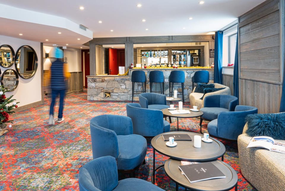 Hotel L'Aigle du Montana by Les Etincelles Hotel in Tignes