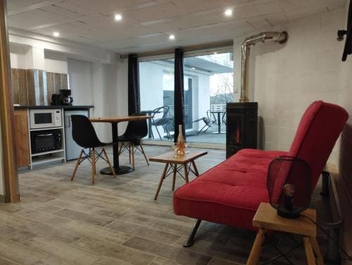 Best Price #1 "L'ANN'EXE" x4 people Lodge in Neuchâtel, Switzerland