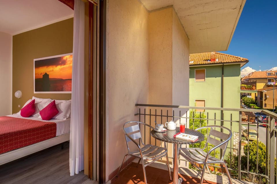 Hotel Corallo Hotel in Tuscany