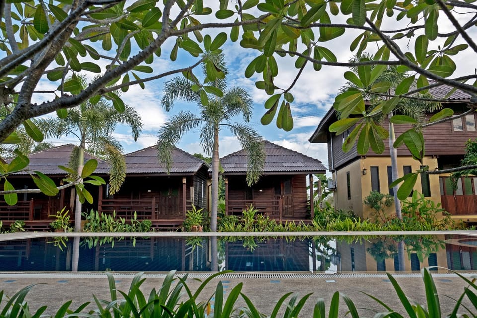HOME AT CHAN RESORT Resort in Thailand